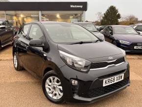 KIA PICANTO at Westaway Motors Northampton
