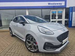 FORD PUMA at Westaway Motors Northampton