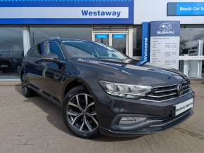VOLKSWAGEN PASSAT at Westaway Motors Northampton