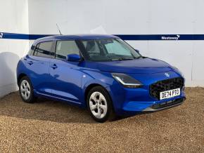 SUZUKI SWIFT at Westaway Motors Northampton