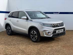 SUZUKI VITARA at Westaway Motors Northampton