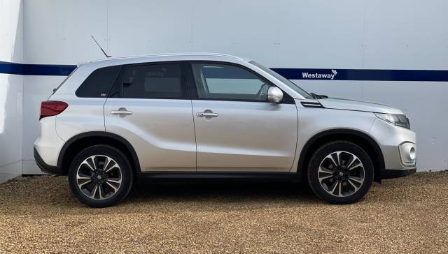 2021 Suzuki Vitara 1.4 Boosterjet 48V Hybrid SZ5 5dr