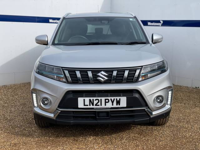 2021 Suzuki Vitara 1.4 Boosterjet 48V Hybrid SZ5 5dr