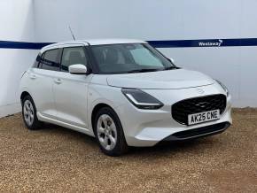SUZUKI SWIFT at Westaway Motors Northampton