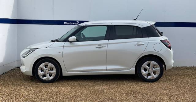 2025 Suzuki Swift 1.2 Mild Hybrid Motion 5dr