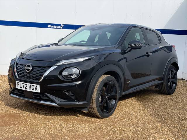 2022 Nissan Juke 1.6 Hybrid Premiere Edition 5dr Auto