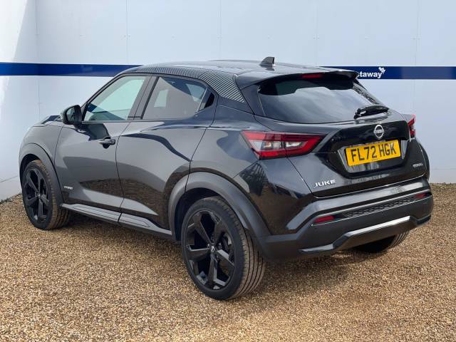 2022 Nissan Juke 1.6 Hybrid Premiere Edition 5dr Auto