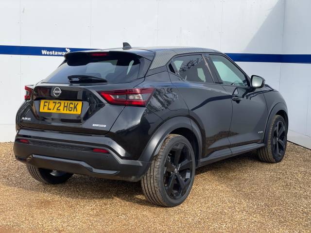 2022 Nissan Juke 1.6 Hybrid Premiere Edition 5dr Auto