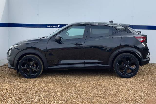 2022 Nissan Juke 1.6 Hybrid Premiere Edition 5dr Auto