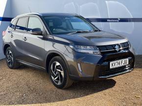 SUZUKI VITARA at Westaway Motors Northampton