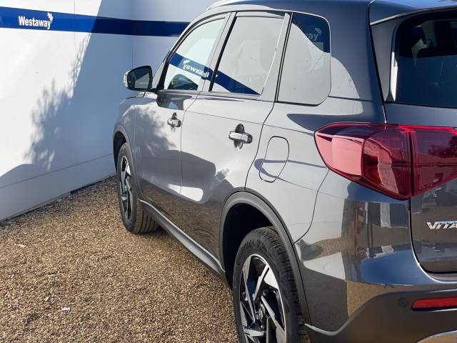 2025 Suzuki Vitara 1.4 Boosterjet Mild Hybrid Ultra ALLGRIP 5dr