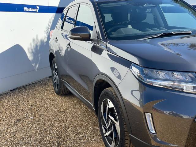 2025 Suzuki Vitara 1.4 Boosterjet Mild Hybrid Ultra ALLGRIP 5dr