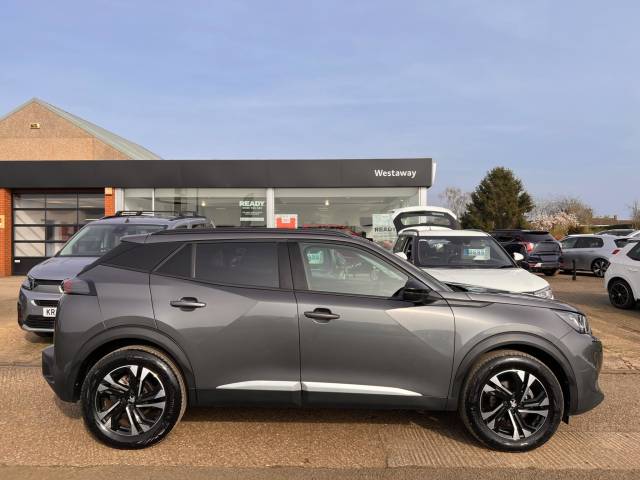 2022 Peugeot 2008 1.2 PureTech Allure Premium 5dr