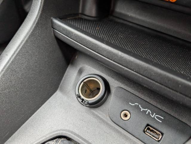 Ford Ka 1.2 Zetec 5dr Hatchback Petrol BLACK