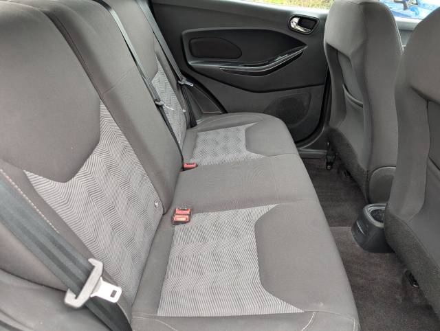 2018 Ford Ka 1.2 Zetec 5dr