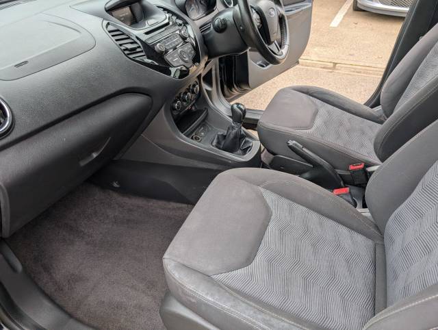 2018 Ford Ka 1.2 Zetec 5dr