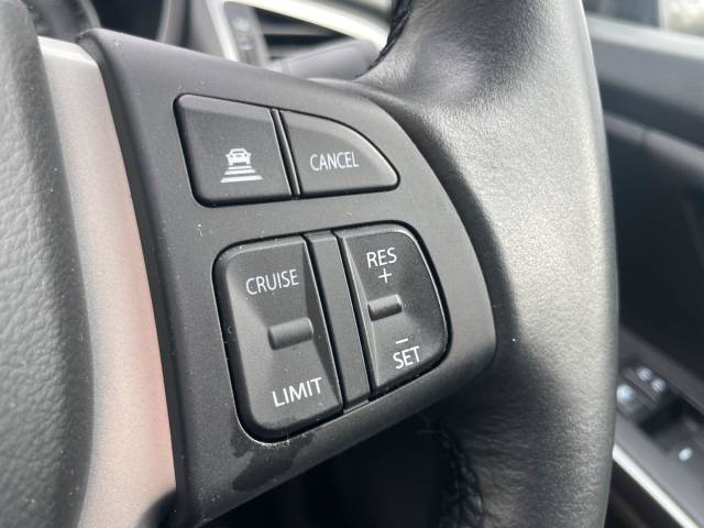 Suzuki S-Cross 1.4 Boosterjet 48V Hybrid Ultra ALLGRIP 5dr Hatchback Petrol GREY