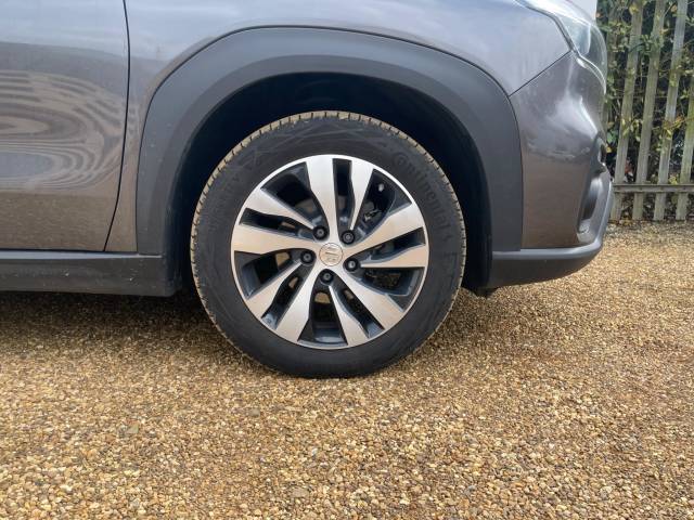 2023 Suzuki S-Cross 1.4 Boosterjet 48V Hybrid Ultra ALLGRIP 5dr