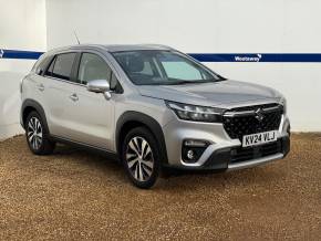 SUZUKI S CROSS at Westaway Motors Northampton