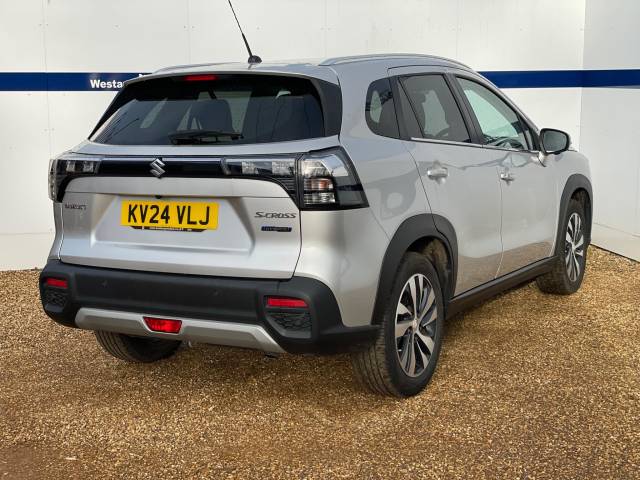 2024 Suzuki S-Cross 1.5 Hybrid Ultra ALLGRIP 5dr AGS