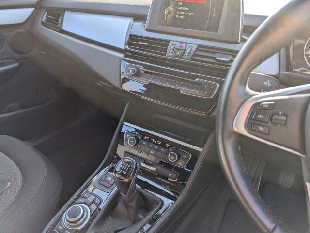 2015 BMW 2 Series Active Tourer 1.5 218i SE 5dr