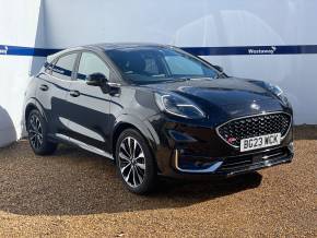 FORD PUMA at Westaway Motors Northampton