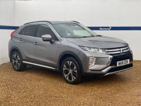 MITSUBISHI ECLIPSE CROSS at Westaway Motors Northampton