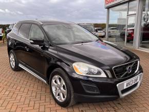 VOLVO XC60 at Westaway Motors Northampton