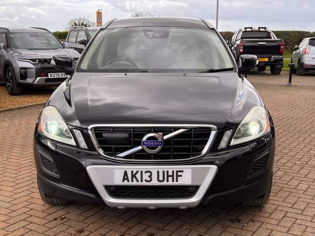 2013 Volvo XC60 2.4 D4 [163] SE Lux Nav 5dr AWD Geartronic