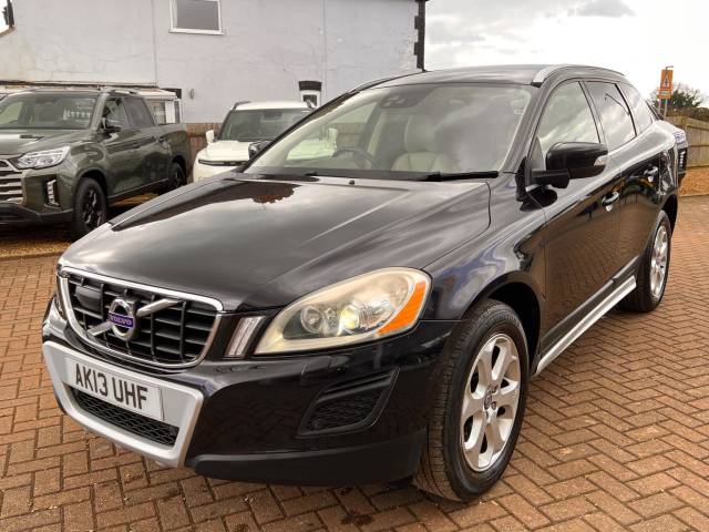2013 Volvo XC60 2.4 D4 [163] SE Lux Nav 5dr AWD Geartronic