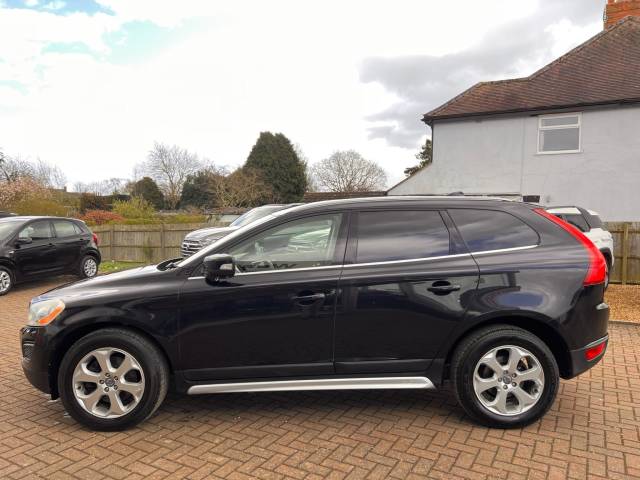2013 Volvo XC60 2.4 D4 [163] SE Lux Nav 5dr AWD Geartronic