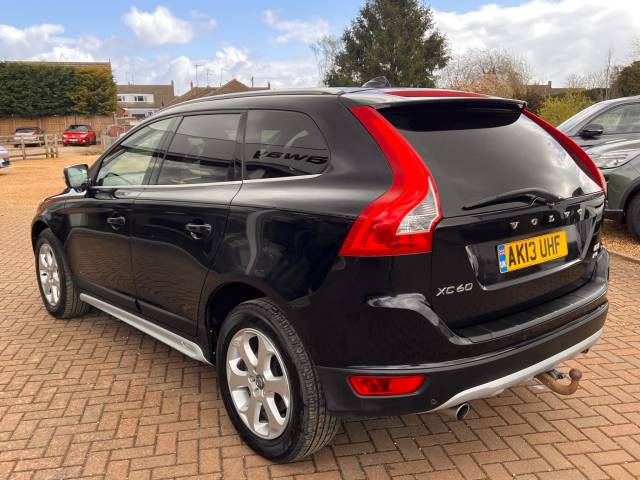 2013 Volvo XC60 2.4 D4 [163] SE Lux Nav 5dr AWD Geartronic