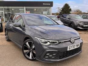 VOLKSWAGEN GOLF at Westaway Motors Northampton