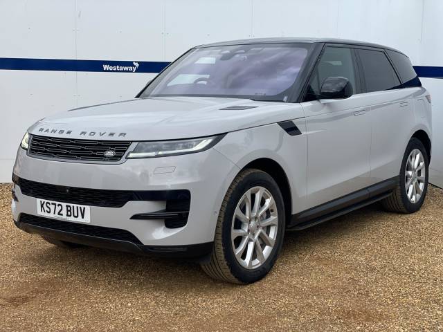 2022 Land Rover Range Rover Sport 3.0 P440e SE 5dr Auto