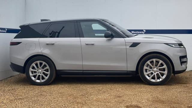 2022 Land Rover Range Rover Sport 3.0 P440e SE 5dr Auto