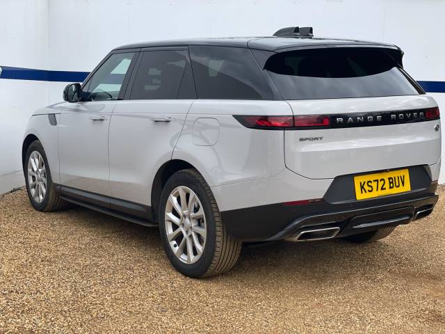 2022 Land Rover Range Rover Sport 3.0 P440e SE 5dr Auto