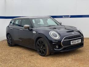 MINI CLUBMAN at Westaway Motors Northampton