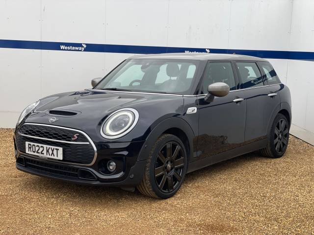 2022 Mini Clubman 2.0 CLUBMAN COOPER S EXCLUSIV
