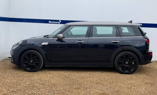 2022 Mini Clubman 2.0 CLUBMAN COOPER S EXCLUSIV