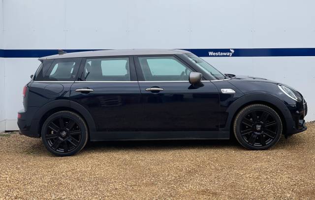 2022 Mini Clubman 2.0 CLUBMAN COOPER S EXCLUSIV