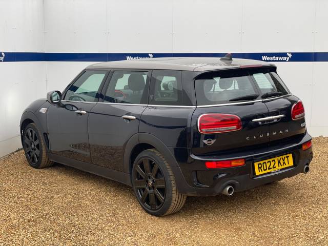 2022 Mini Clubman 2.0 CLUBMAN COOPER S EXCLUSIV