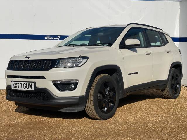 2020 Jeep Compass 1.4 Multiair 140 Night Eagle 5dr [2WD]