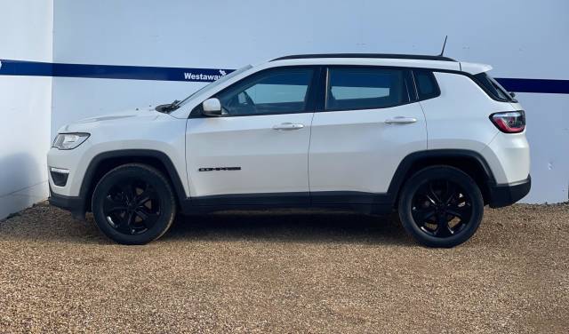2020 Jeep Compass 1.4 Multiair 140 Night Eagle 5dr [2WD]