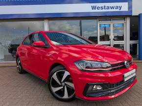 VOLKSWAGEN POLO at Westaway Motors Northampton
