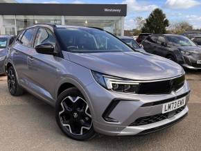 VAUXHALL GRANDLAND at Westaway Motors Northampton