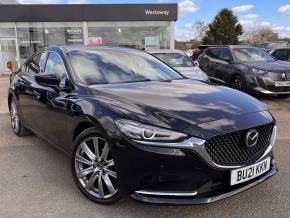 MAZDA MAZDA6 at Westaway Motors Northampton