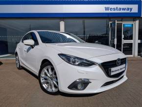 MAZDA MAZDA3 at Westaway Motors Northampton