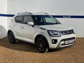 SUZUKI IGNIS at Westaway Motors Northampton