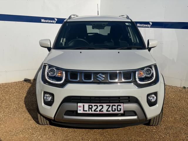2022 Suzuki Ignis 1.2 Dualjet 12V Hybrid SZ-T 5dr CVT
