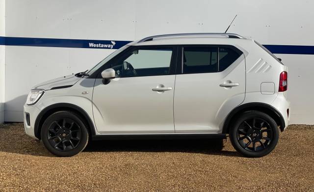 2022 Suzuki Ignis 1.2 Dualjet 12V Hybrid SZ-T 5dr CVT